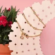 PureCrystal 1088 Round Stone 8mm Crystal Golden Shadow