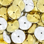 Ripple 12mm Crystal California Silver  x10|raw }}