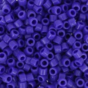 Miyuki Delica 10/0 DBM0726 - Op Cobalt x8g