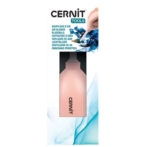 Manual air blower for Cernit alcohol inks x1