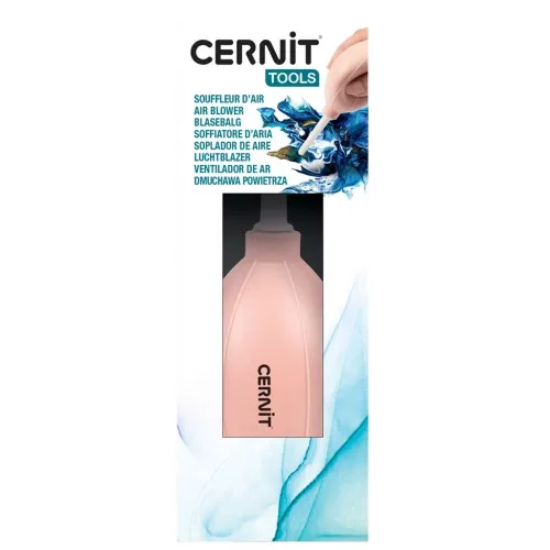 Manual air blower for Cernit alcohol inks x1