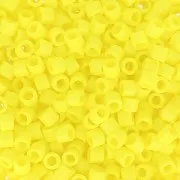 Miyuki Delica 10/0 DBM0721 - Op Yellow x8g