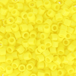 Miyuki Delica 10/0 DBM0721 - Op Yellow x8g
