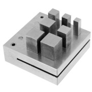 Square disc cutting tool - cutter - 5 mm to 15 mm x1