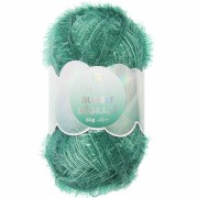 Creative Bubble - Crochet yarn for tawashi sponge - Ivy gradient x1