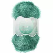 Creative Bubble - Crochet yarn for tawashi sponge - Ivy gradient x1