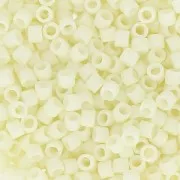 Miyuki Delica 10/0 DBM0352 - Matte Opaque Cream x8g