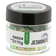 Glitter Bottles - Jesmonite - Green x15g|raw }}