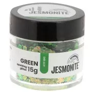 Glitter Bottles - Jesmonite - Green x15g