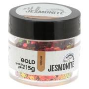 Glitter in a bottle - Jesmonite - Gold x15g|raw }}