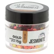 Glitter in a bottle - Jesmonite - Gold x15g