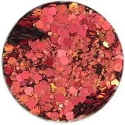 Glitter in a bottle - Jesmonite - Gold x15g