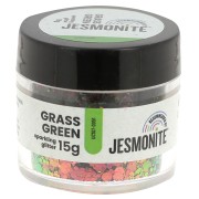 Glitter in a bottle - Jesmonite - Grass Green x15g|raw }}
