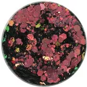 Glitter in a bottle - Jesmonite - Grass Green x15g
