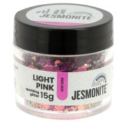 Glitter in a bottle - Jesmonite - Light Pink x15g|raw }}