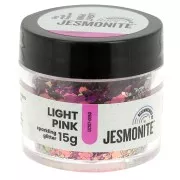 Glitter in a bottle - Jesmonite - Light Pink x15g
