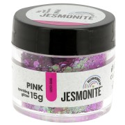 Glitter in a bottle - Jesmonite - Pink x15g