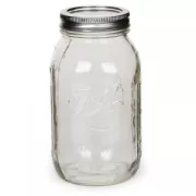 Mason Jar Ball 32 oz x1