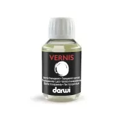 Transparent varnish Brillant Darwi 100 ml x1
