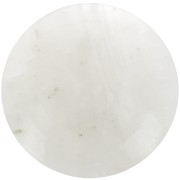 Round cabochon 25mm Moonstone x1|raw }}