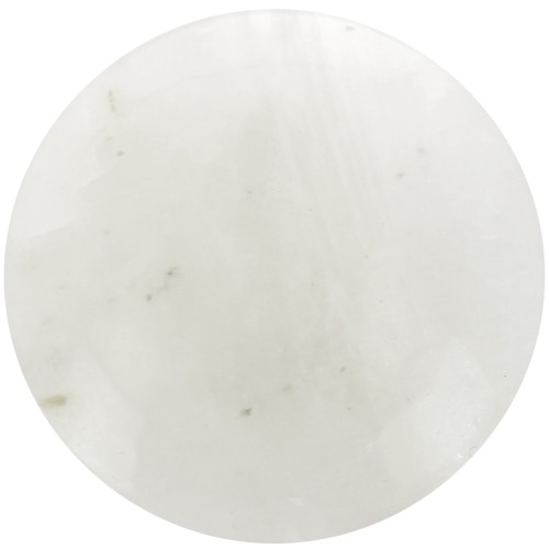 Round cabochon 25mm Moonstone x1