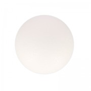 Polystyrene ball for Fofuchas dolls 40 mm White x1|raw }}