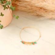 Semi-hard wire - annealed - round diamond 0.8 mm - 925 Sterling Silver Fine gold plated x1m