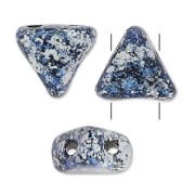 Khéops® by Puca® 6 mm Tweedy Blue x10g|raw }}