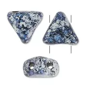 Khéops® by Puca® 6 mm Tweedy Blue x10g