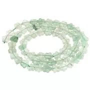 6mm gemstone beads - Aventurine x 38cm