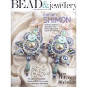 Bead & Jewellery Magazine N°137 - in English x1