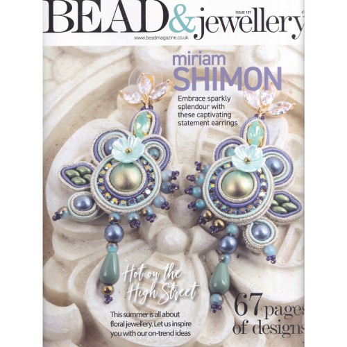 Bead & Jewellery Magazine N°137 - in English x1