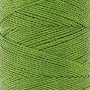 Linhasita waxed thread spool - Parfum Menthe - 1 mm Grass Green (352) x168m