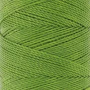 Linhasita waxed thread spool - Parfum Menthe - 1 mm Grass Green (352) x168m