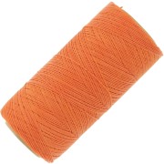 Linhasita waxed thread spool for micro macramé 0.35 mm - Topaz (30) x448m