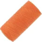 Linhasita waxed thread spool for micro macramé 0.35 mm - Topaz (30) x448m