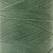 Linhasita waxed thread spool for micro macramé 0.35 mm - Khaki Green (64) x448m