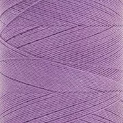 Linhasita waxed thread spool for micro macramé 0.35 mm - Lilac (69) x448m