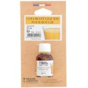 Liquid Candle Colorant Yellow x27ml|raw }}