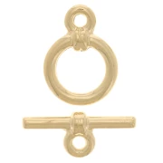 Toggle clasps