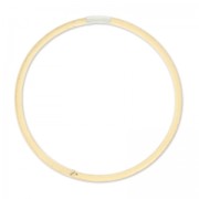 Bamboo Round Circle 20 cm Natural x1