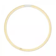Bamboo Round Circle 20 cm Natural x1