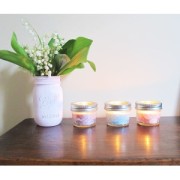 Candle wax mixture paraffin and stearin x500g