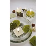 Wicks with bases 70 mm to create candles x10