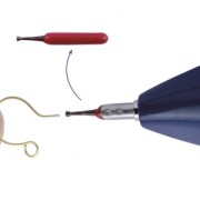 Wire Rounder 1-1.3 mm for electric bead reamer|raw }}