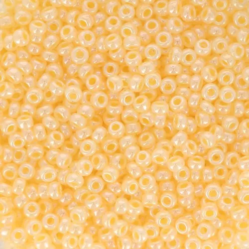 Seed beads Miyuki 11/0 516 - Light Daffodil Ceylon x8g