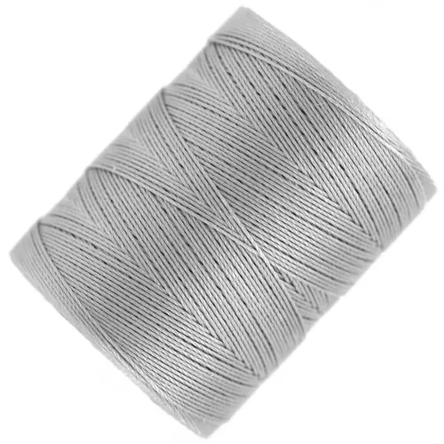 C-LON Micro Cord 0.3 mm - Gunmetal x274m