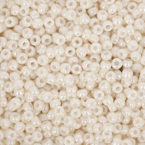 Seed beads Miyuki 11/0 594 - Cream Ceylon x8g
