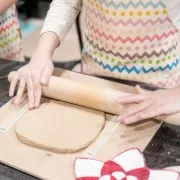 Shims to spread polymer clay - 2 mm to 6 mm - Transparent x10