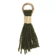 Mini tassels